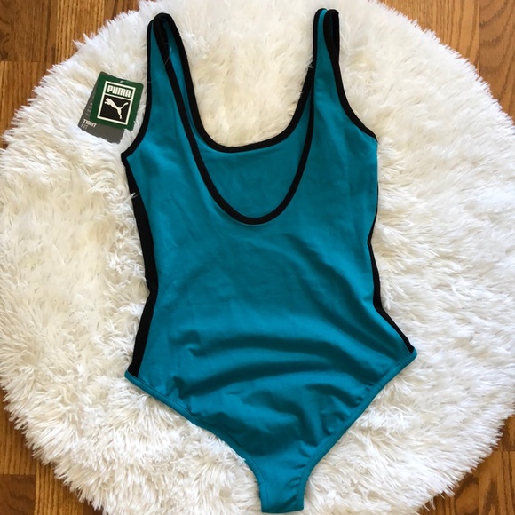 Puma Women’s Classic Bodysuit - Picture 2 of 5